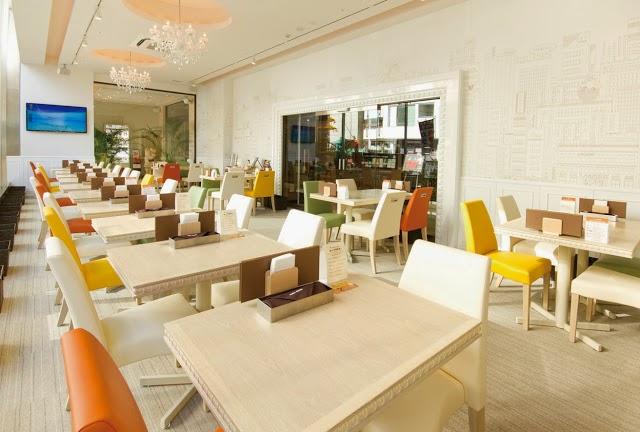 Honey Toast Cafe Akihabara